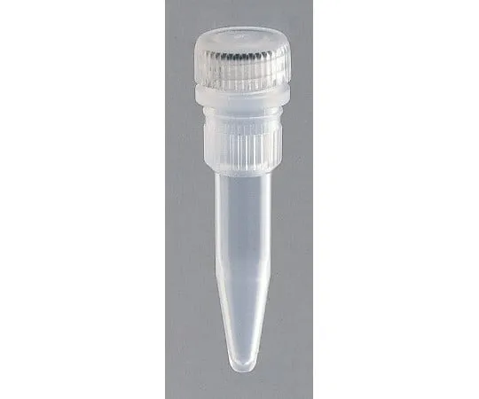 63-2981-80　［已停用］螺帽微管0.5ml　72.733.001J