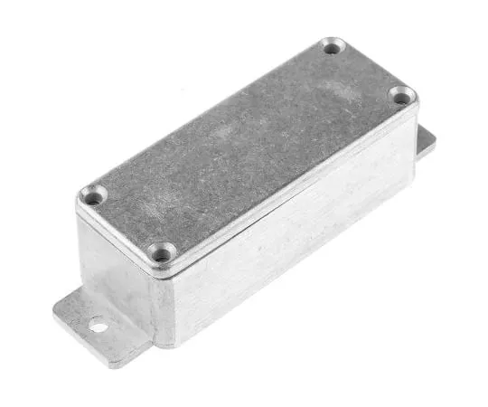 63-4843-87　RS PRO压铸铝圈，屏蔽，法兰，113.9 x 35.1 x 30 mm　517-3709