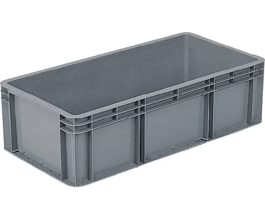 67-7318-78　TP Standard Container TP362D without Hole Light Gray　20341900GL802