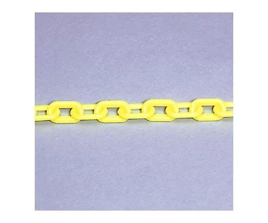 62-6116-48 Plastic Chain Yellow/Fluorescent 1.5 m 871-18