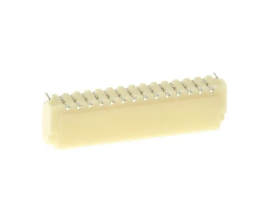 63-4836-71　JST SH, 14路，1列，直线式PCB页眉　BM14B-SRSS-TB-(LF)(SN)