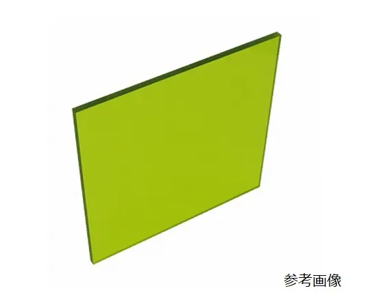 68-5760-29　Laser Shielding Plate (Fiber) 250 x 250 x 3.5 mm　W009-250X250