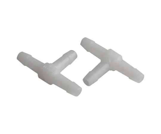 63-4790-09　Tee male hose couple,Push-On, POM　419-8117