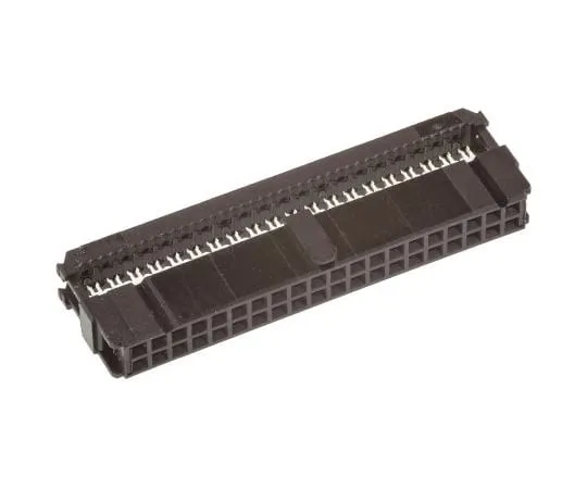 63-4798-36　TE Connectivity 40 WAY用于电缆安装的IDC连接器插座，2行　1658621-9