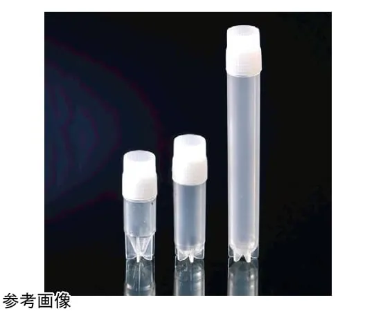 65-5639-16　CryoTube Outer Cap 1 mL 1 Box (Contains 50 Pieces x 10 Packs)　347597