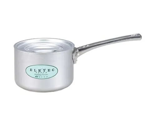 61-6510-74　Aluminum Eletec Single Hand Pot 18 cm　3012200