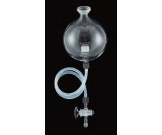 65-0565-44　冷却浴1L带排水管锁接瓶