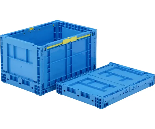 67-7101-05　Container EP58B-NS Hole Blue　55787000BL504
