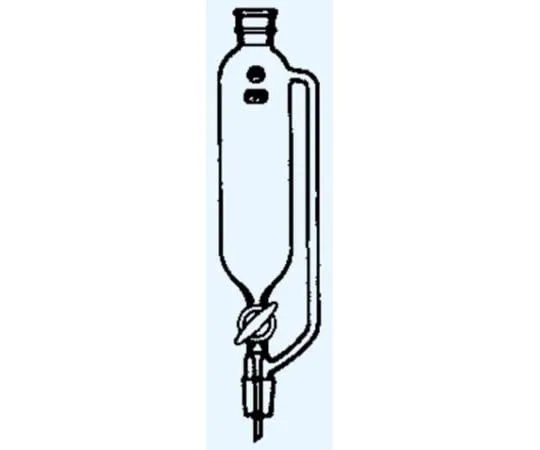 65-8664-50　Isobaric Funnel Top 15 Bottom 15 10 mL Graduated　4126-1510