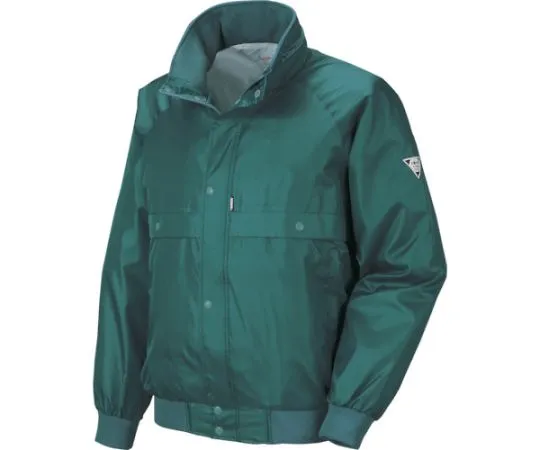 65-8440-21 Winter Blouson Green 3L 272-60-3L