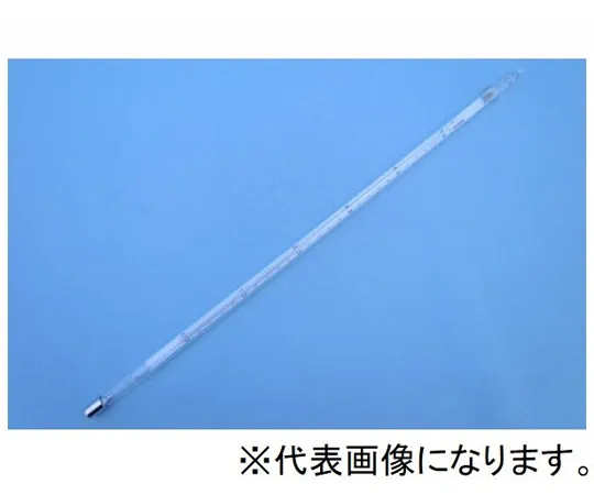 65-6872-56　Small Double Tube Standard Thermometer No.0 with Report　JC-1140