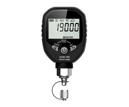 4-555-11　［Discontinued］Digital Vacuum Meter　VGW760