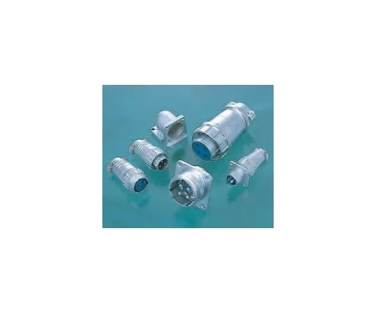 68-2211-37　NJC Plug (Shell φ16/8 Pole)　NJC-168-PF