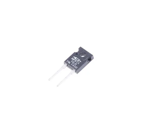 63-4762-33　Caddock 10Ω15W固定电阻±1% -20→+80 ppm/°C　MP915-10.0-1%