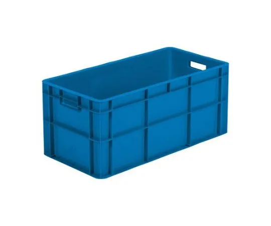68-1816-44　670x335x288mm/51.3 L Container (Blue)　EA506AF-301