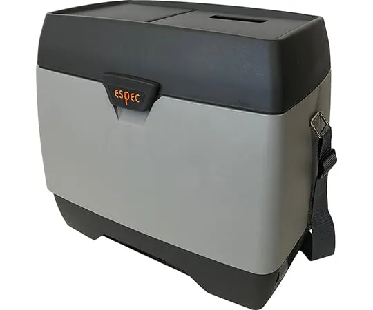 64-8870-08　Constant temperature transport freezer 8.4 L　MHD14F-D-ES