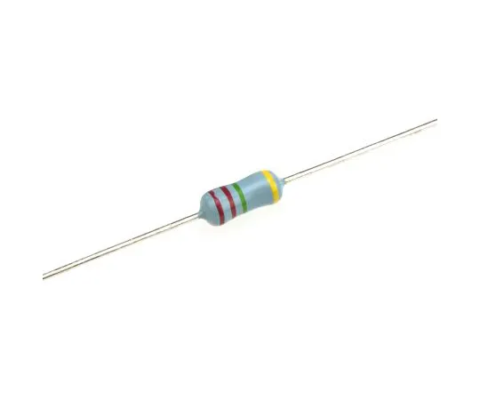 63-4818-46　Vishay 2.2MΩ0.5W固定电阻±5%±200 ppm/°C　VR37000002204JA100