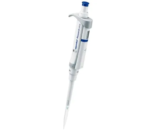 61-0163-44　［已停用］Eppendorf Research ®加单通道，固定F10μL/晶体　3121 000.015