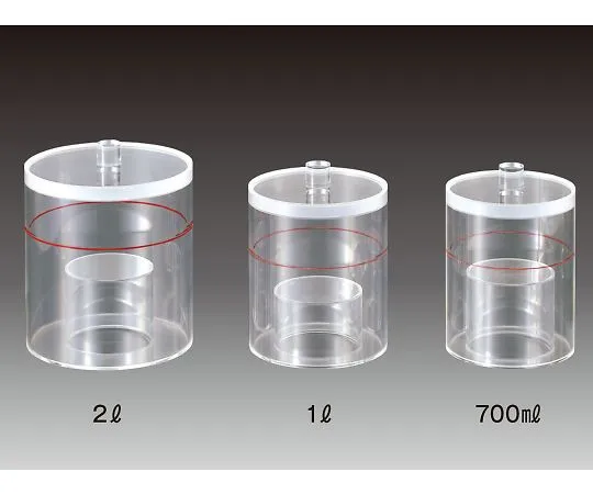 64-3694-44　Marinelli容器700mL　57000