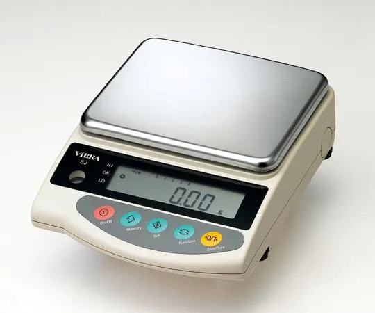 1-4890-15-57　［Discontinued］High Precision Electronic Balance with Chinese Calibration Certificate　SJ-1200
