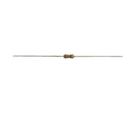 63-4744-85　TE连接性15MΩ0.25W固定电阻器±5%±350 ppm/°C　RGP0207CHJ15M