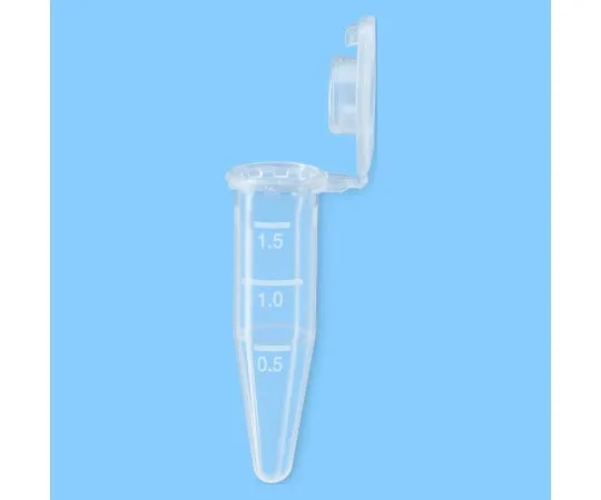 63-2981-50　取样管 (带刻度的安全密封) 1.5ml　72.706.200
