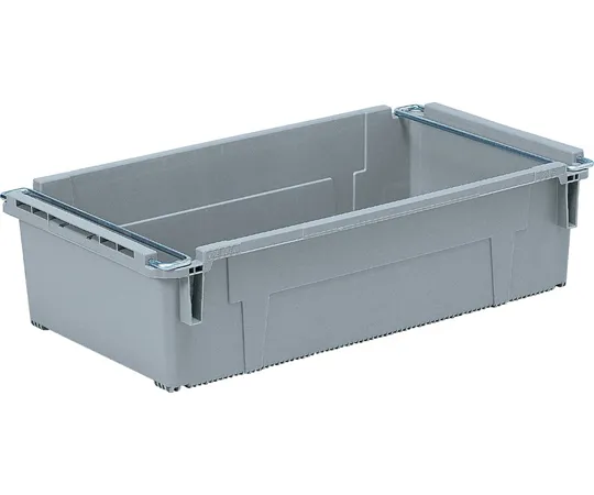 67-6592-09　Nesting Container YS-78 Hole Handle with Light Gray　80019501GL802