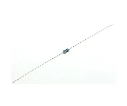 63-4704-54　Vishay1kΩ0.5W金属薄膜固定电阻±5%±100 ppm/°C　SFR16S0001001JA500
