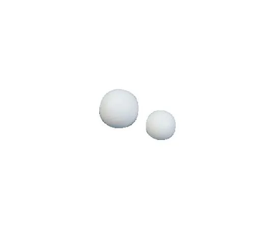 65-2060-23　Fluororesin (PTFE) Ball Iron Core 19.05Φ×12.7Φ　NR0309-003