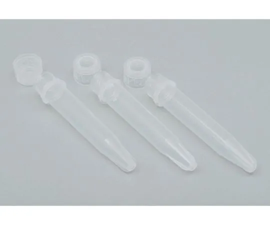 7-9384-01　Special container for storage and transportation: 100 TR tubes　TRC0000006