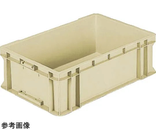 67-6589-27　Container NS50A-2 without Hole A Gray　20451400GL804