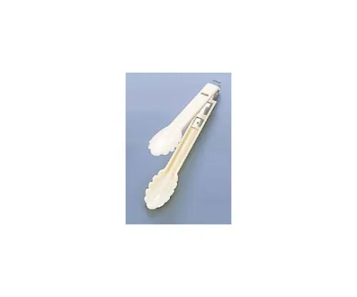 61-6650-66　Polycat Tongs No. 632 Ivory Total Length 245 mm　4255430