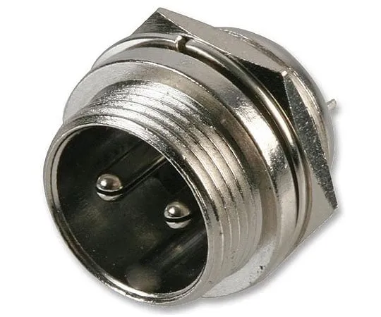 63-4661-41　RS PRO电缆安装连接器，2个触点，微型连接器　111-5760