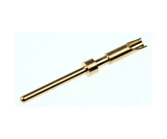 63-4759-80　Bulgin凸轮系列，圆形连接器触点，导线尺寸26→22 AWG　12959/1/AU