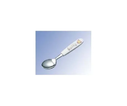 61-6766-49　PC Handle Children's Spoon Konekotai L-106　4541200
