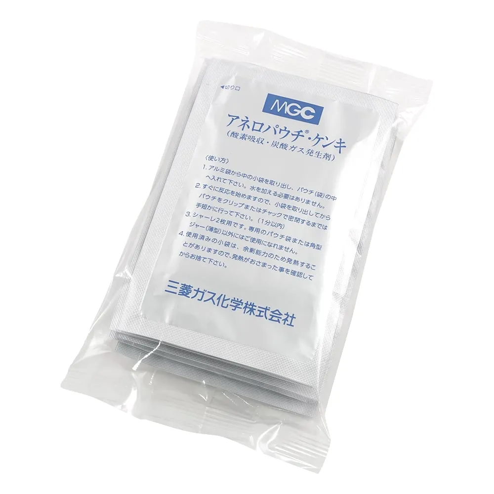 6-8665-01　O2吸收器，CO2发生器　A-13