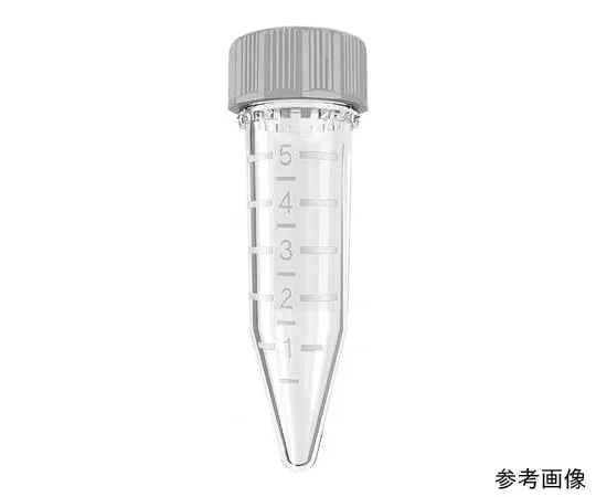63-8461-45　EppendorTube 5.0mL螺丝帽开始装　0030 122.364