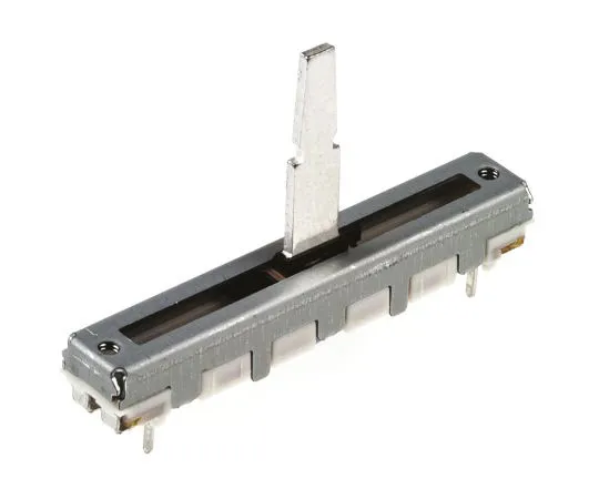 63-4745-46　阿尔卑斯电动滑块电位器，50kΩ，±20%，0.2W,线性RS301114010　RS3011114010