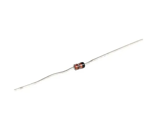 63-4712-19　Nexperia50V200mA,肖特基二极管，2针DO-34　BAT86,113