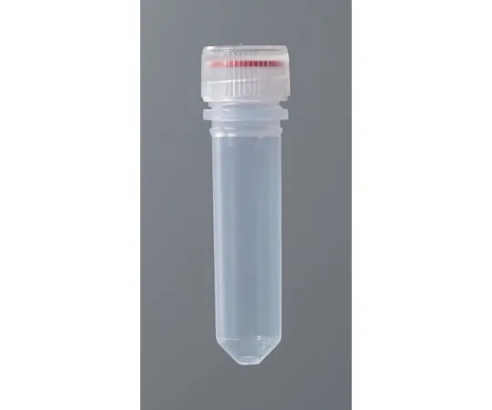 67-5191-07　Screw Cap Tube 2.0 mL Conical Type (Unsterilized) 500 Pieces