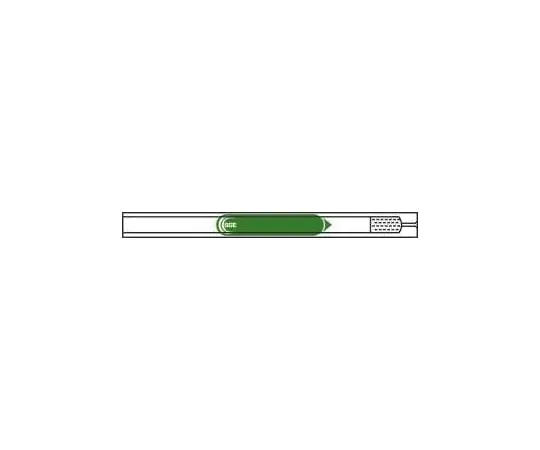 67-9335-80　SGE Single Laper Liner (Quartz Wool) for Agilent GC　09201901