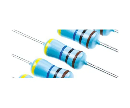 63-4818-49　Vishay10MΩ0.5W固定电阻±5%±200 ppm/°C　VR37000001005JA100