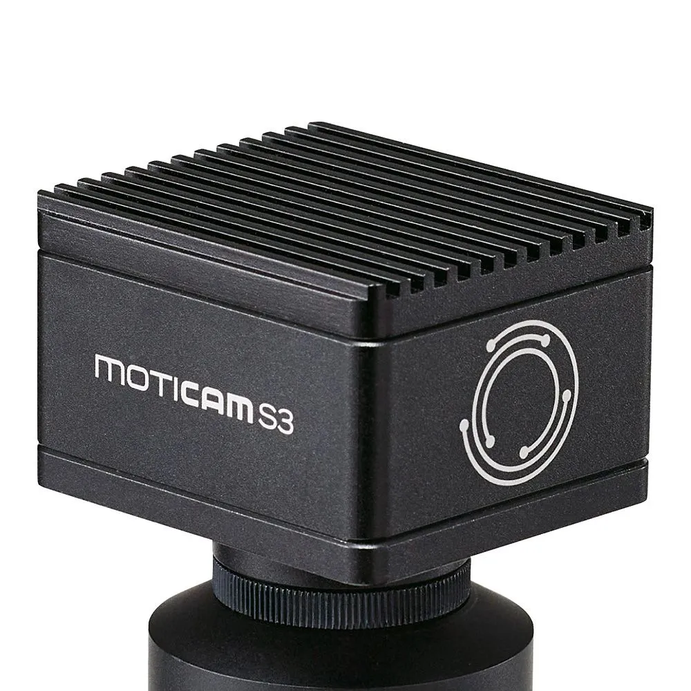 2-7638-23　显微镜数字系统　MoticamS3