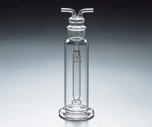 61-0048-95　气体清洗瓶 (Muenck型) 125mL,TS34/28   > 清除