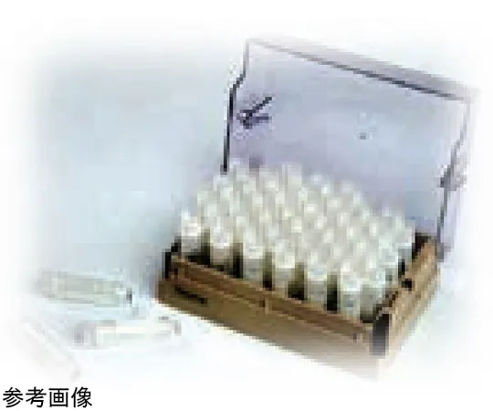 67-6598-62　NL2D No Tube 2.0 mL Inner Sterilized 48 Pieces x10 Latch Rack　374511