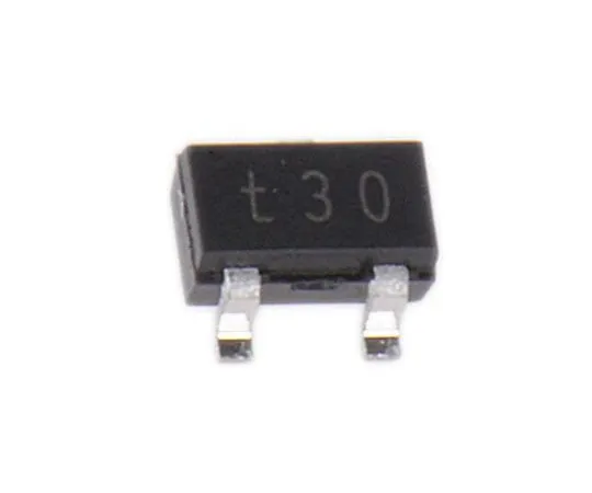 63-4844-85　Nexperia,PDTC114YU, 115 NPN数字晶体管，100 mA 50 V 10 kΩ，Ratio of 0.21,13 Pin UMT　PDTC114YU,115