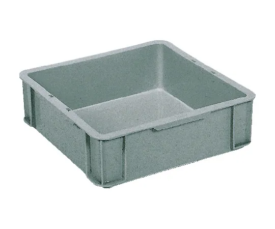 67-7315-40　Square Container Light Gray　20090500GL802