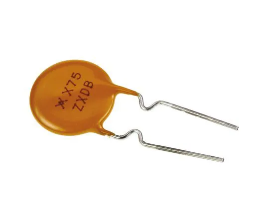 63-4844-30　Littelfuse 0.75A Hold current, Radial Leadial PCB Mount Restable Fuse,72V　RXEF075