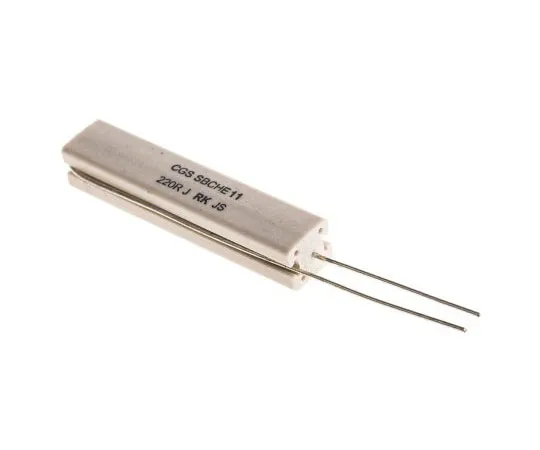 63-4726-49　TE连接性220Ω11W绕线电阻±5%±200 ppm/°C　SBCHE11220RJ