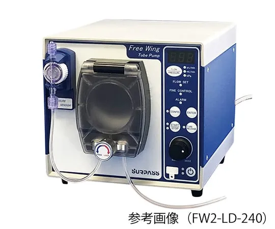 4-2576-21　［已停用］管泵无脉流型　FW2-LD-80